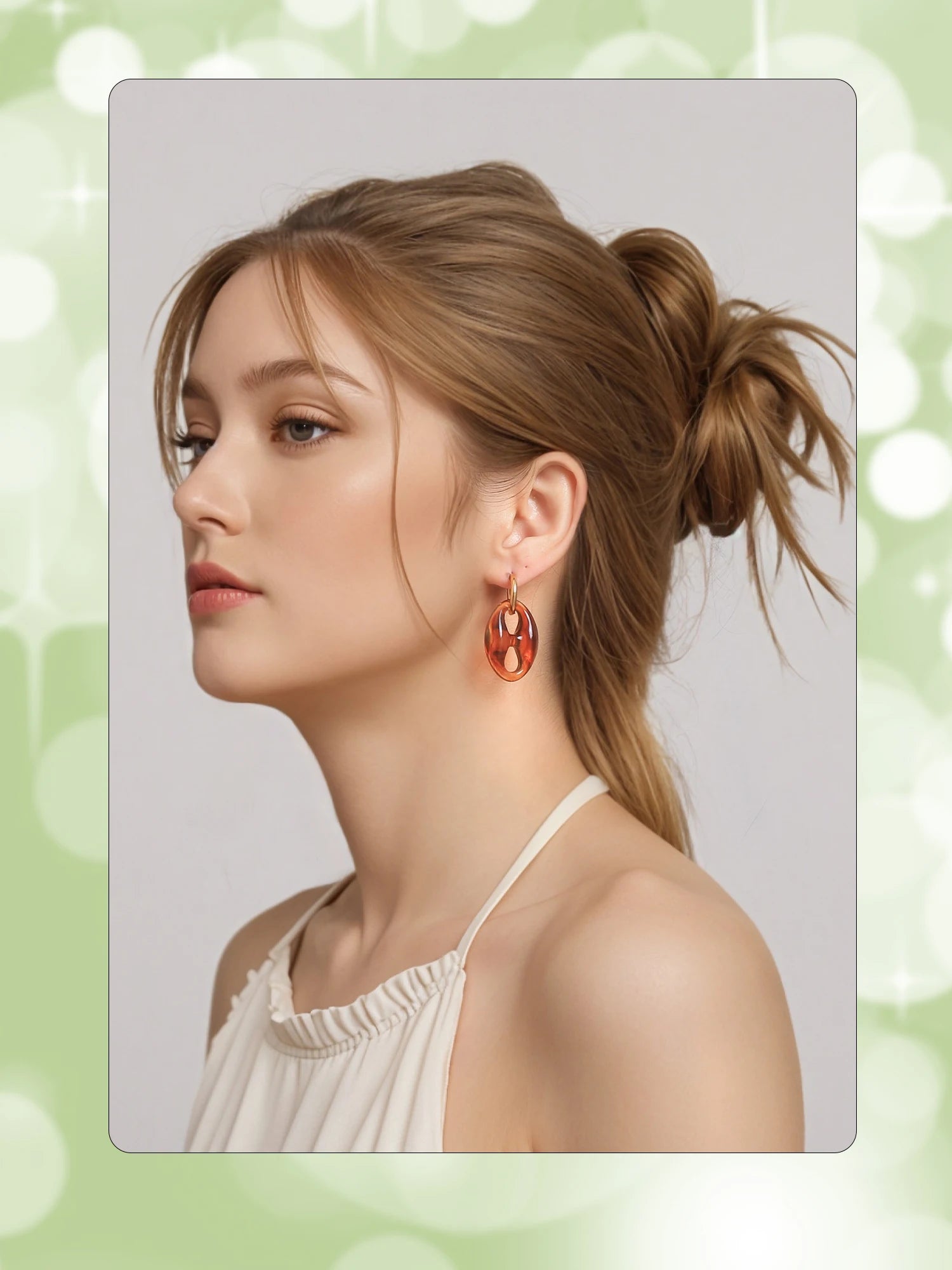 Dangles & Hoop Earrings
