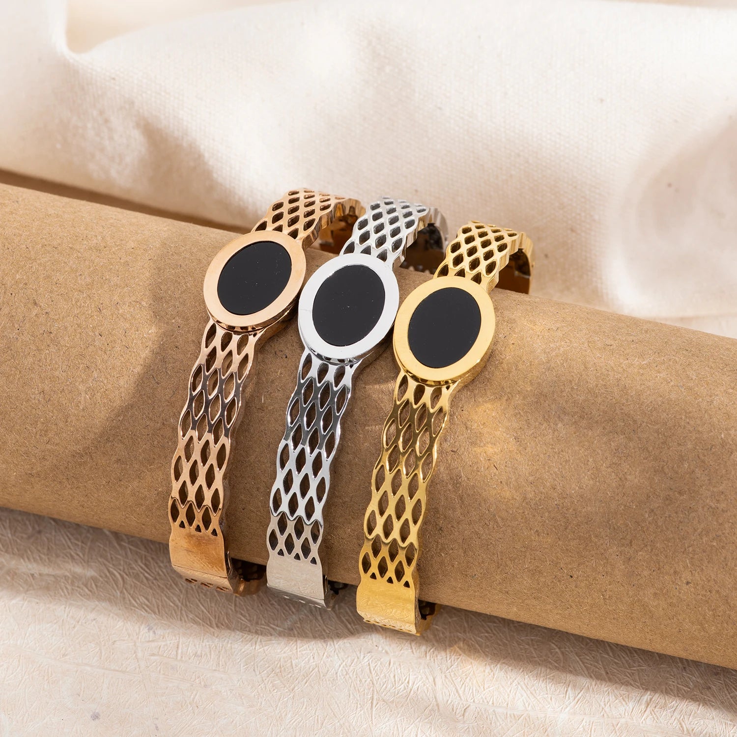 Simple NonSense Bracelet