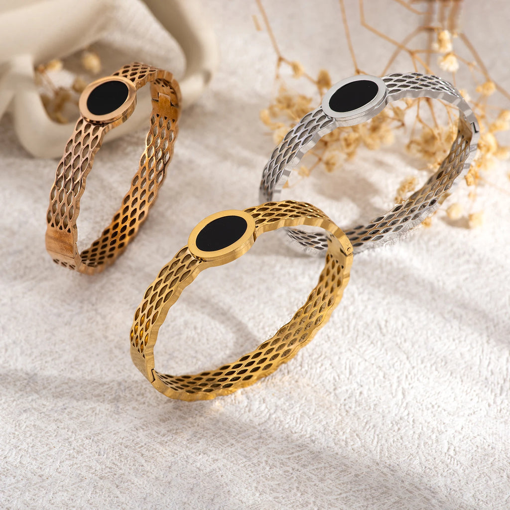 Simple NonSense Bracelet