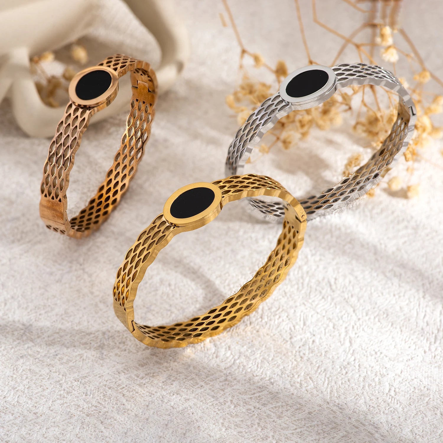 Simple NonSense Bracelet