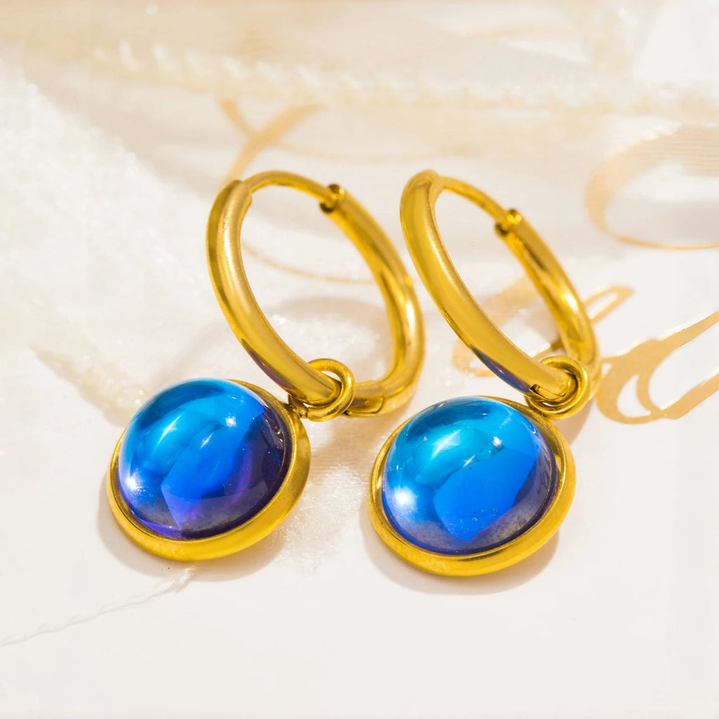 Charm Pearl Earrings