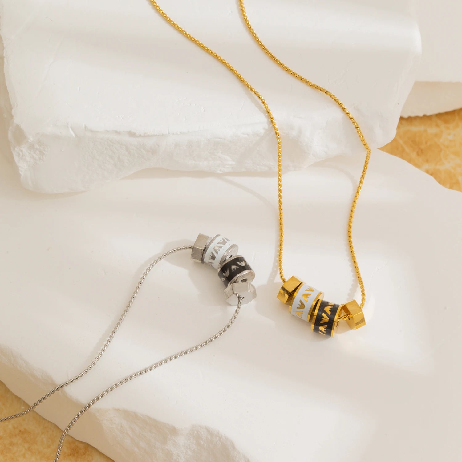 Ancient Charm Necklace