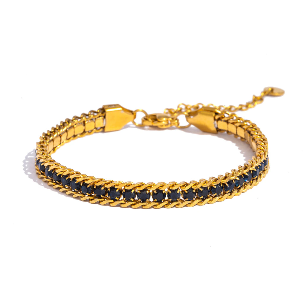 Sparkling Bracelets
