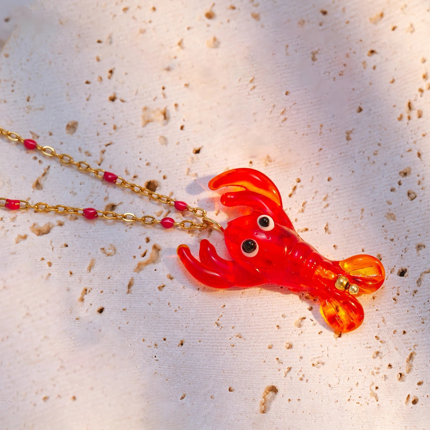 Animal Ocean Necklace