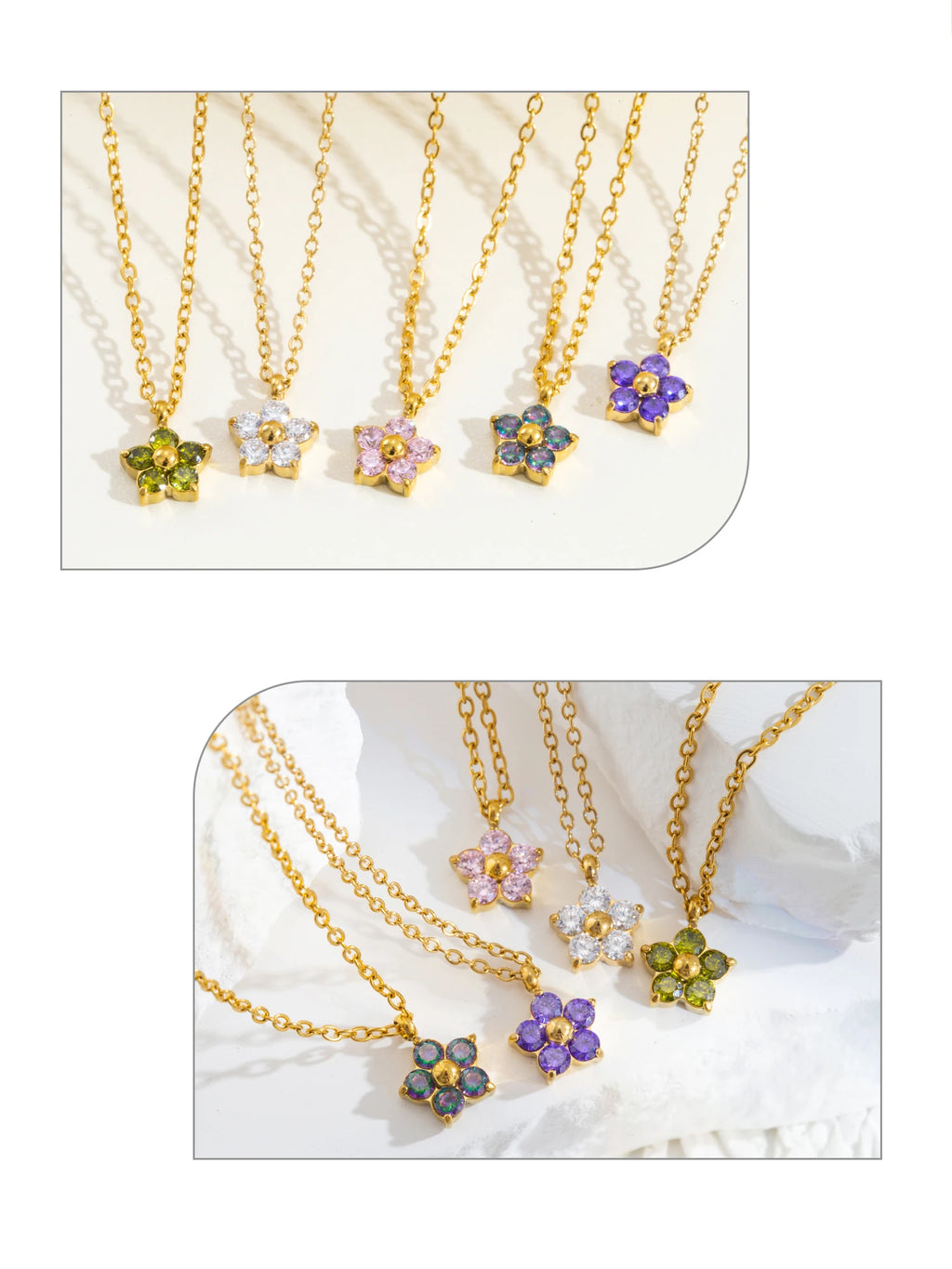 Blossom  Necklace