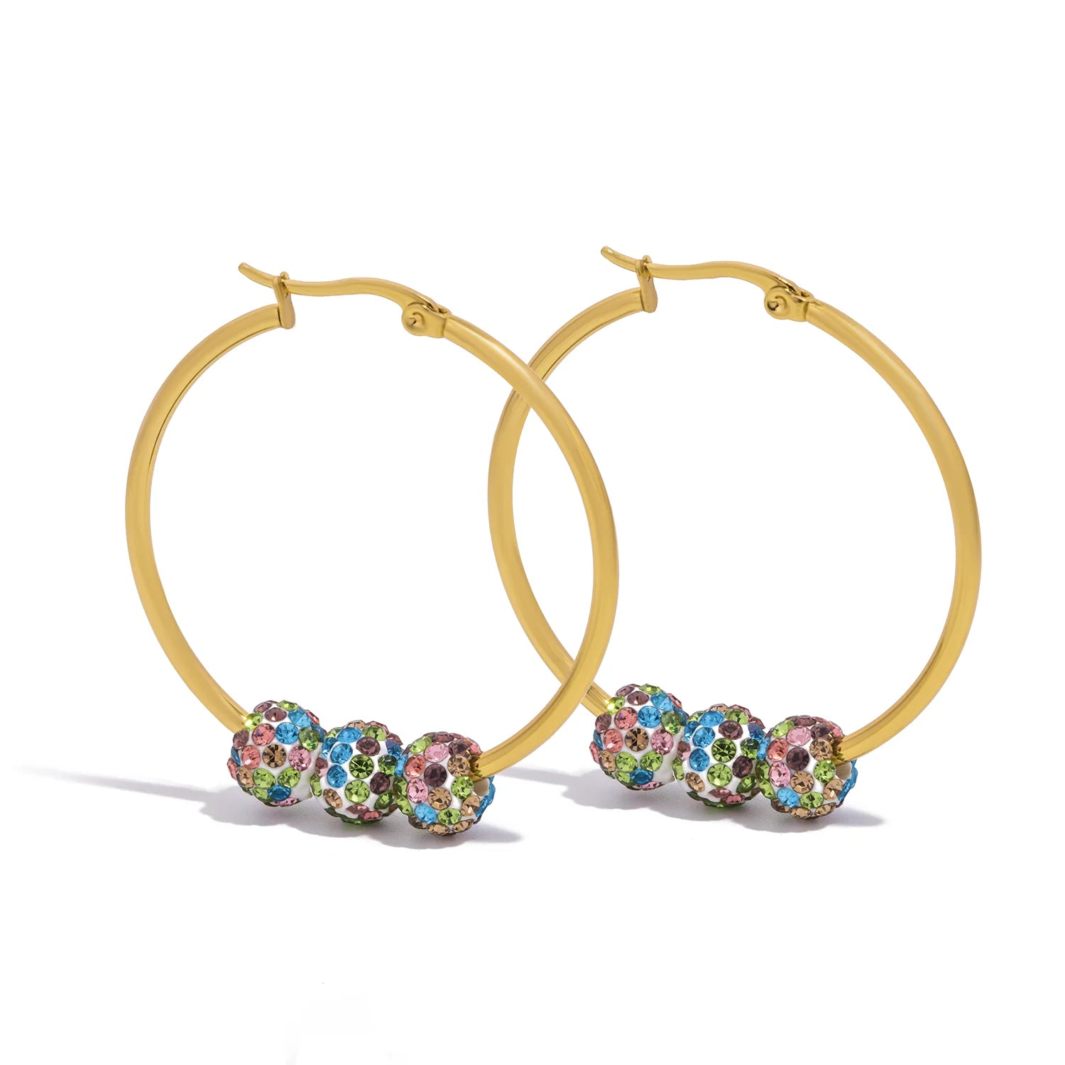 Party Orbital Earrings