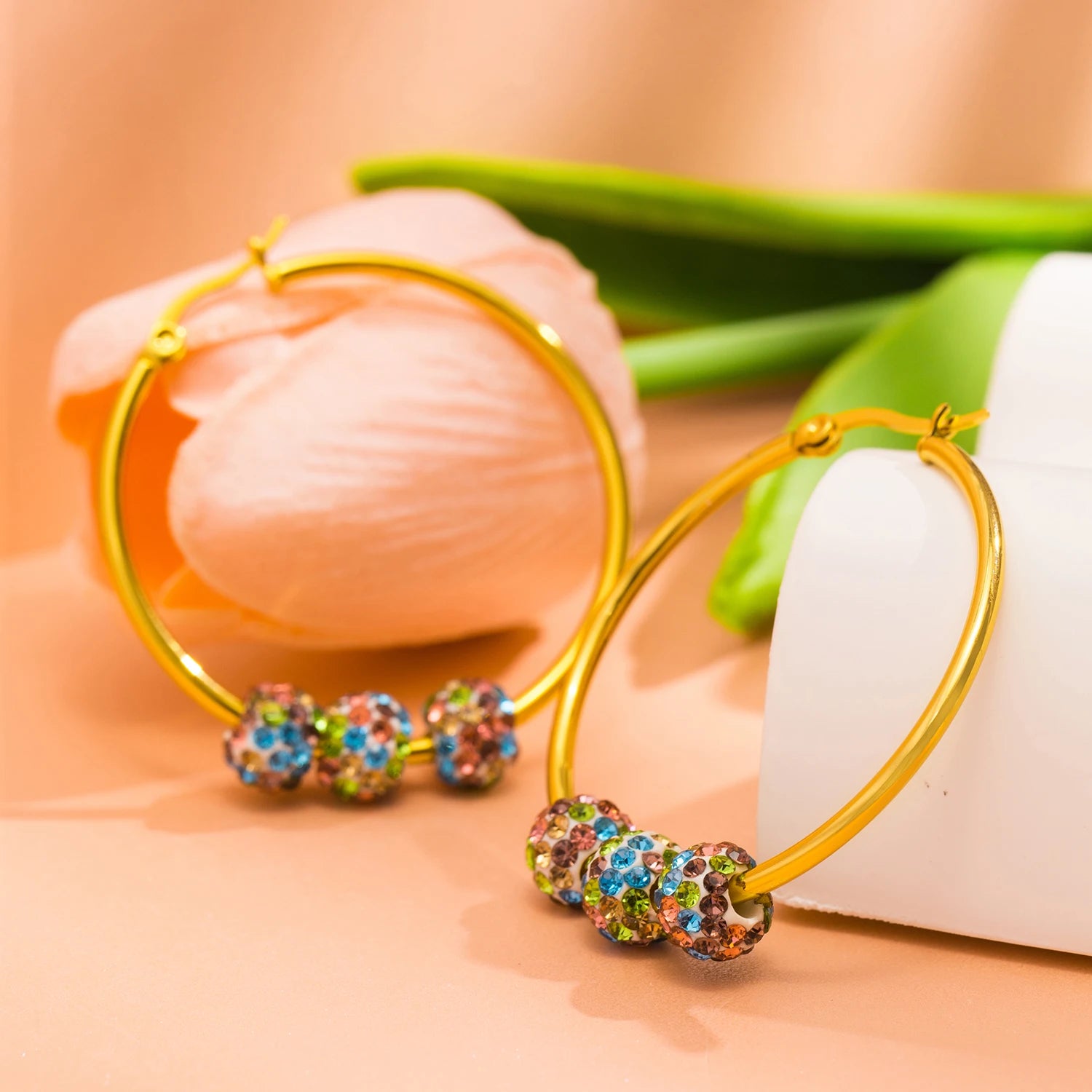 Party Orbital Earrings