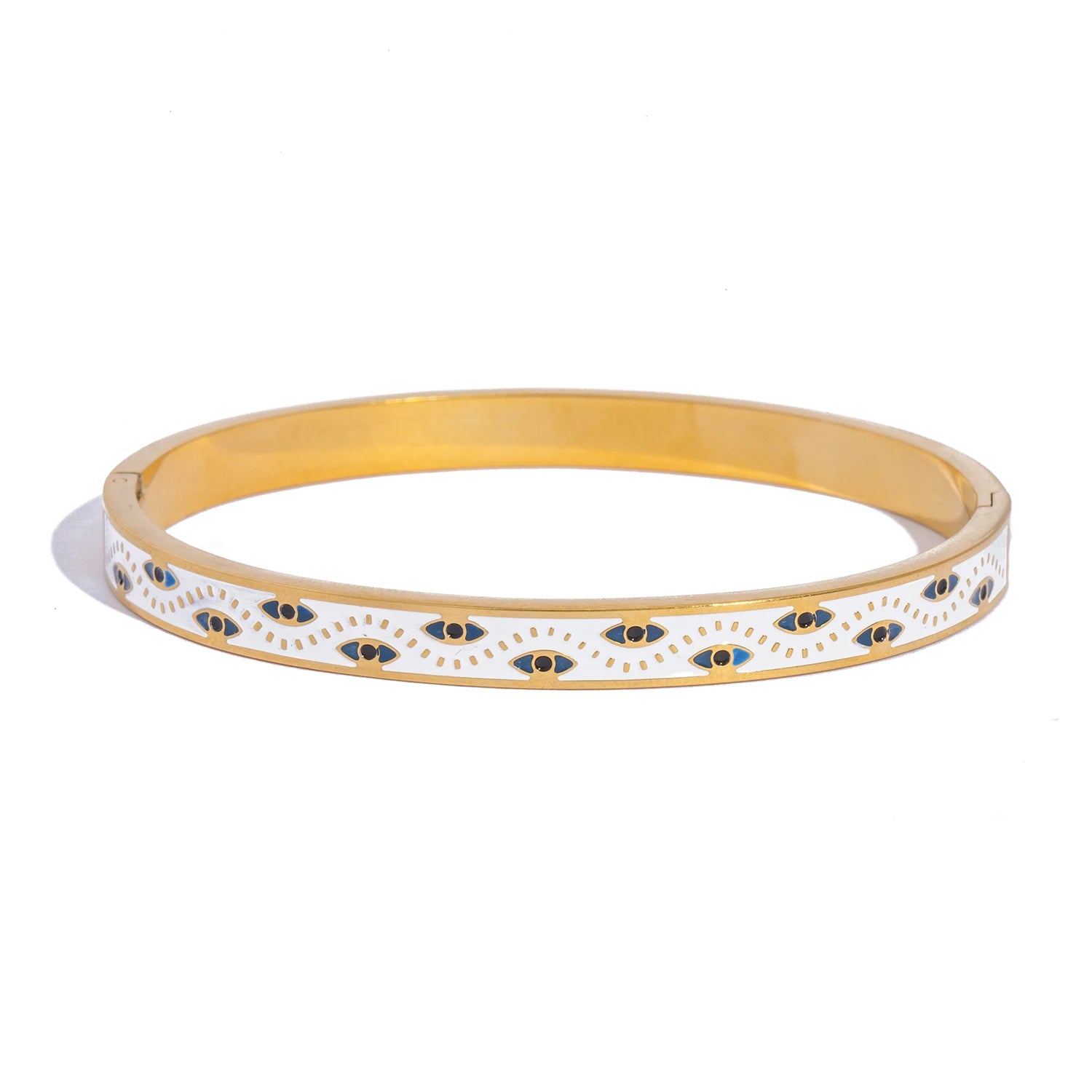 Vintage Evil Eye Bracelet