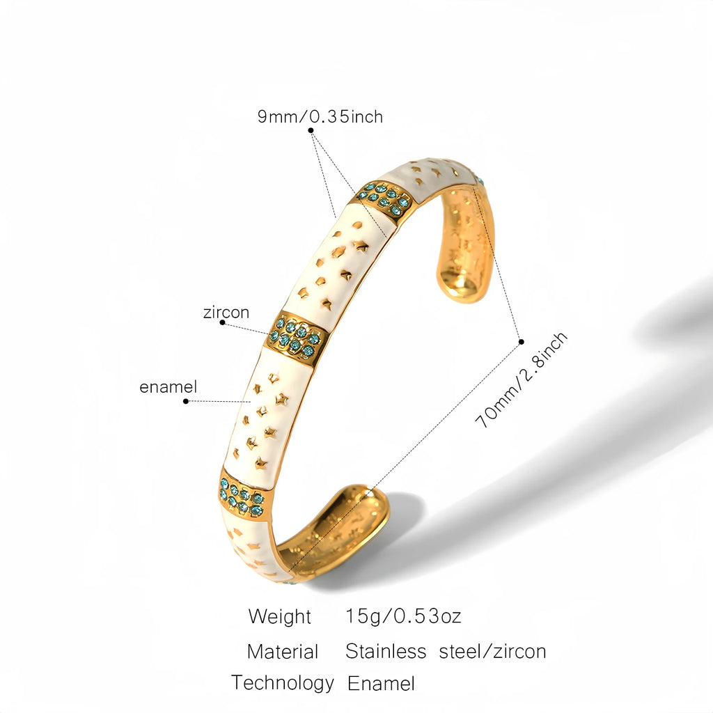 Astro Charm Bracelet