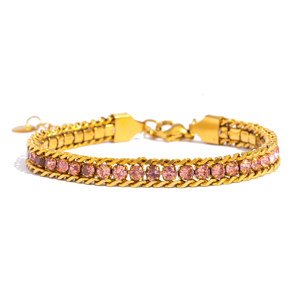 Sparkling Bracelets