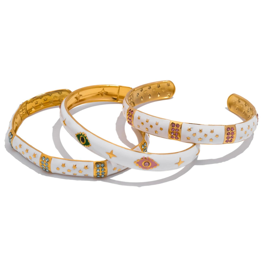 Astro Charm Bracelet