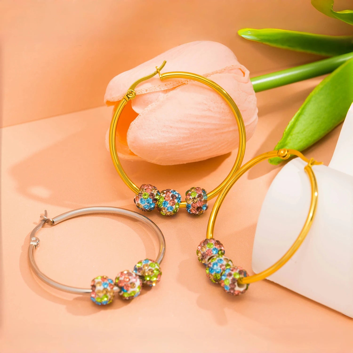 Party Orbital Earrings