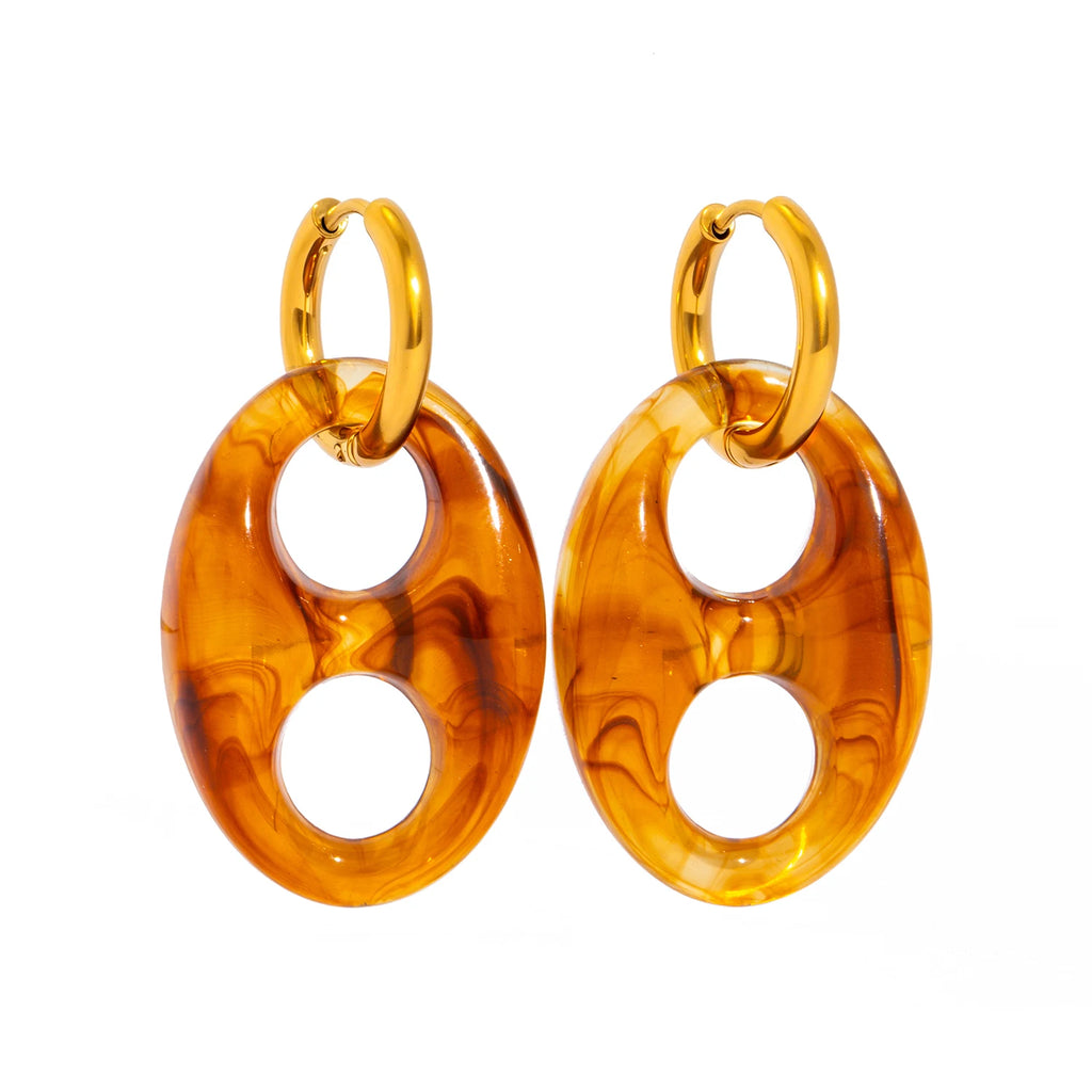 Dangles & Hoop Earrings