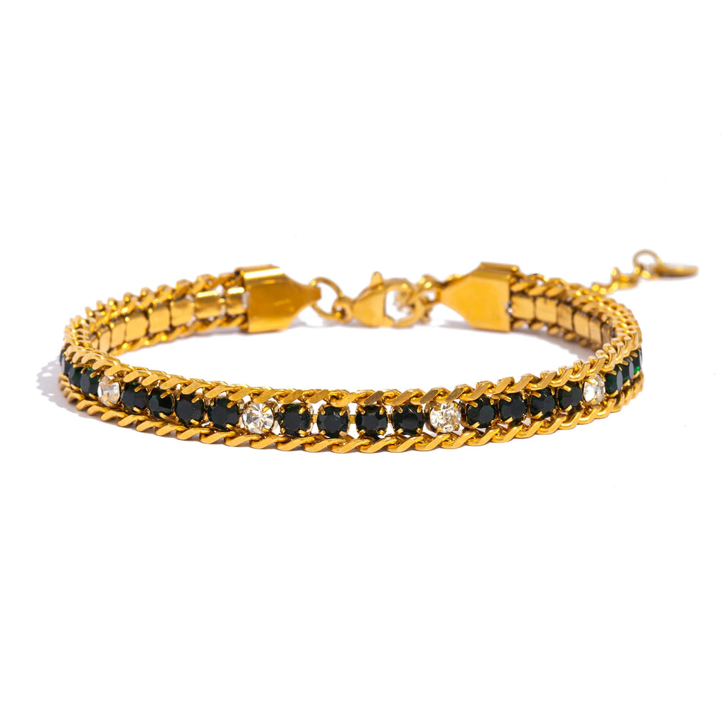 Sparkling Bracelets