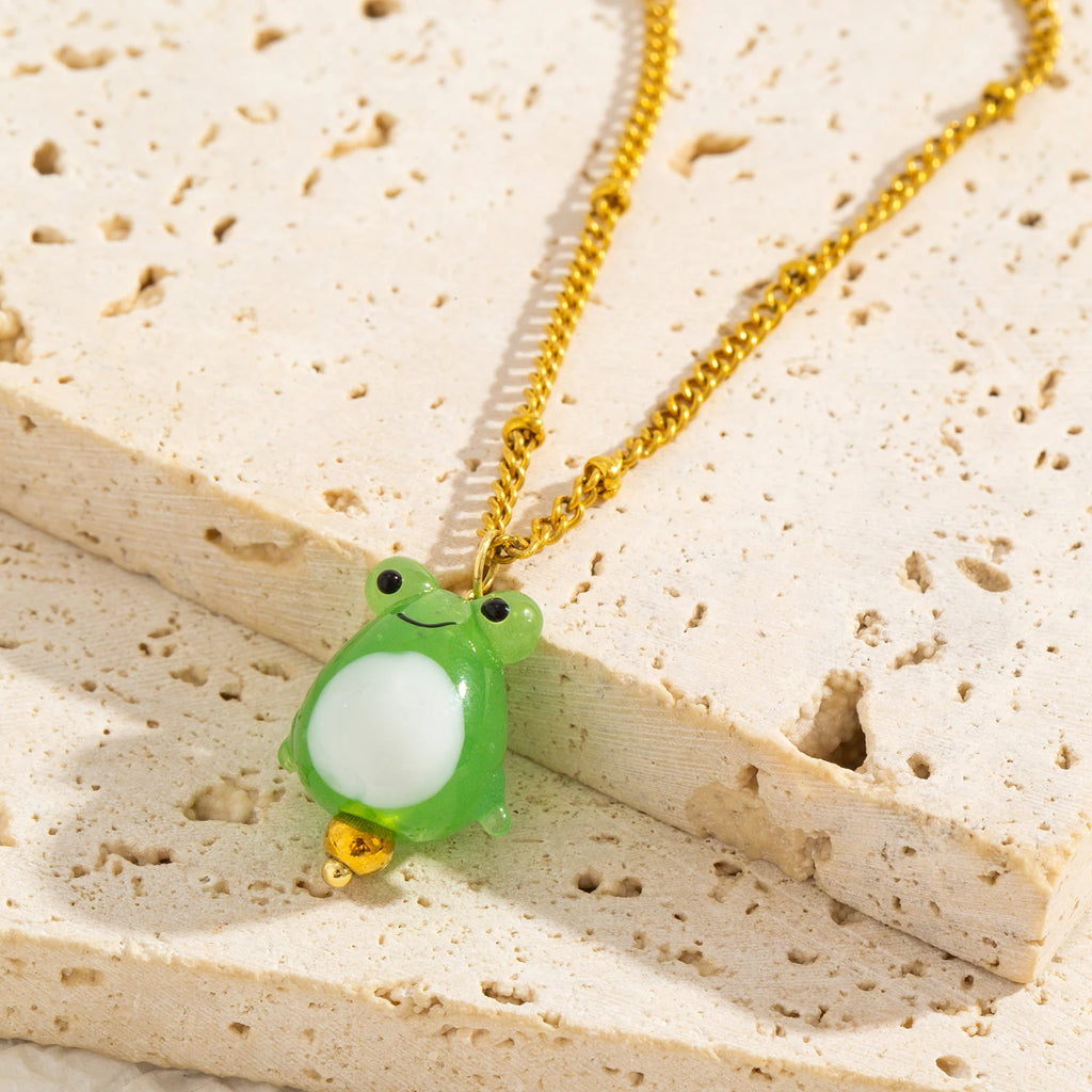 Animal Ocean Necklace