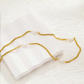 Elegant Pearl Necklace