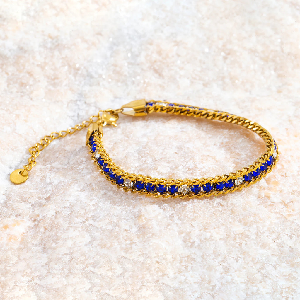 Sparkling Bracelets