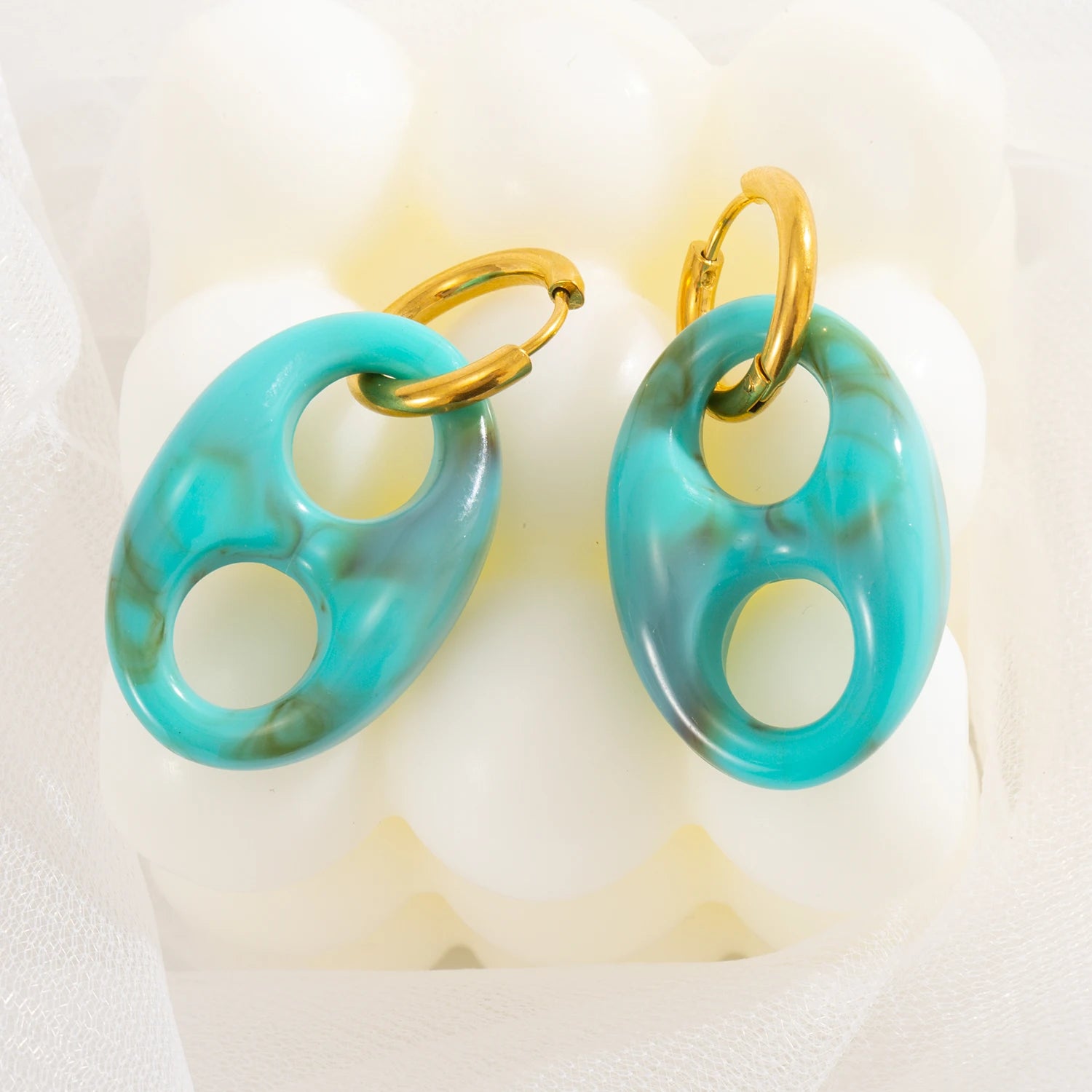 Dangles & Hoop Earrings