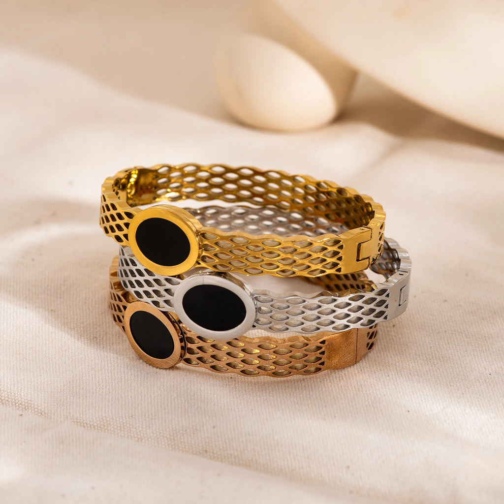 Simple NonSense Bracelet