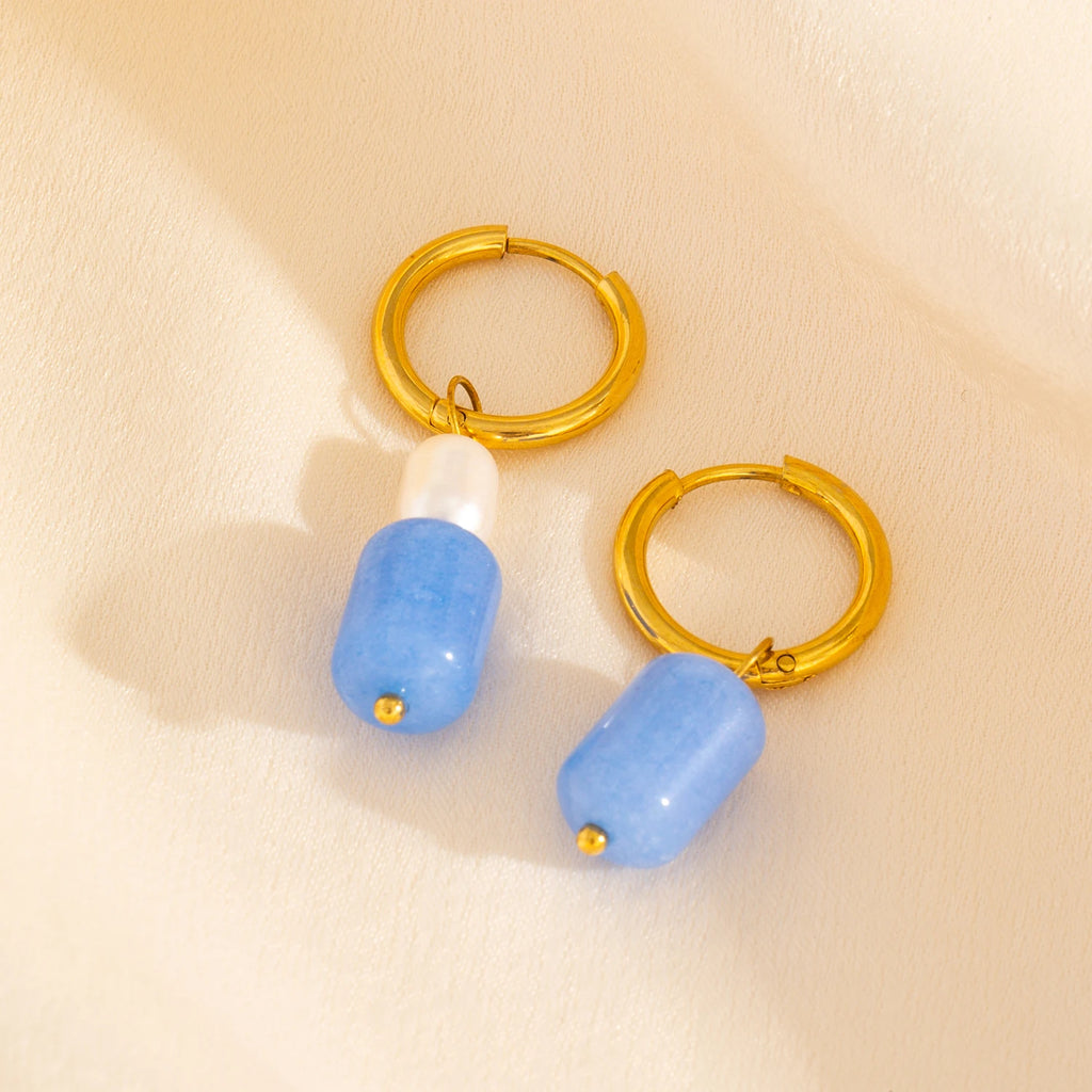 Dainty Drop Earrings