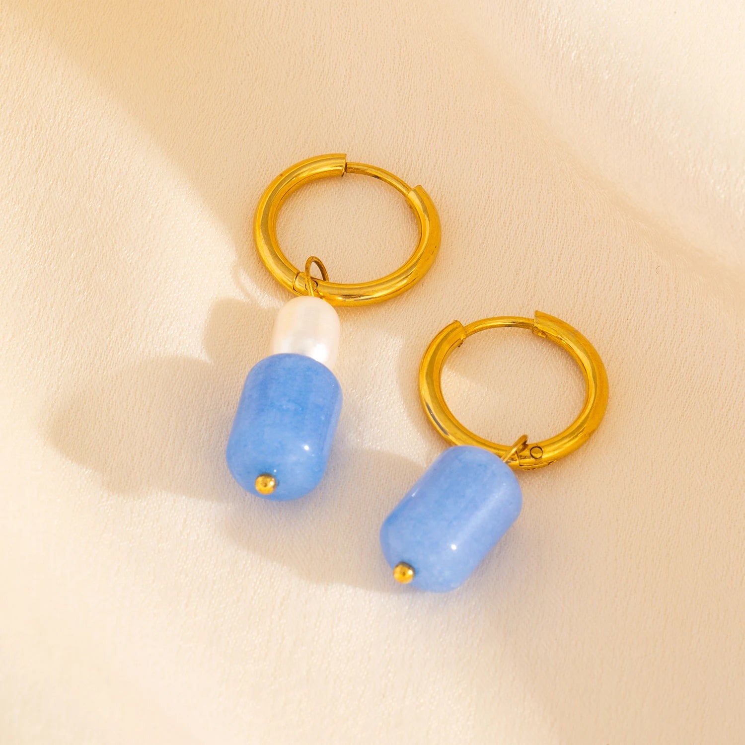 Dainty Drop Earrings