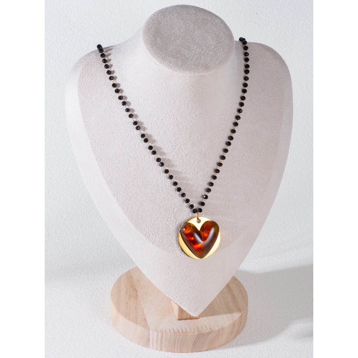 Charm Heart Necklace