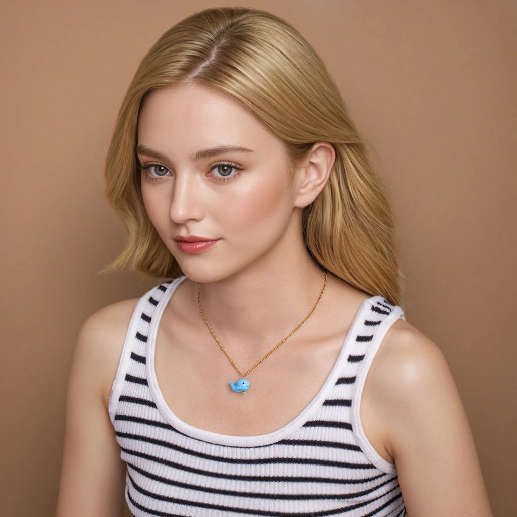 Animal Ocean Necklace