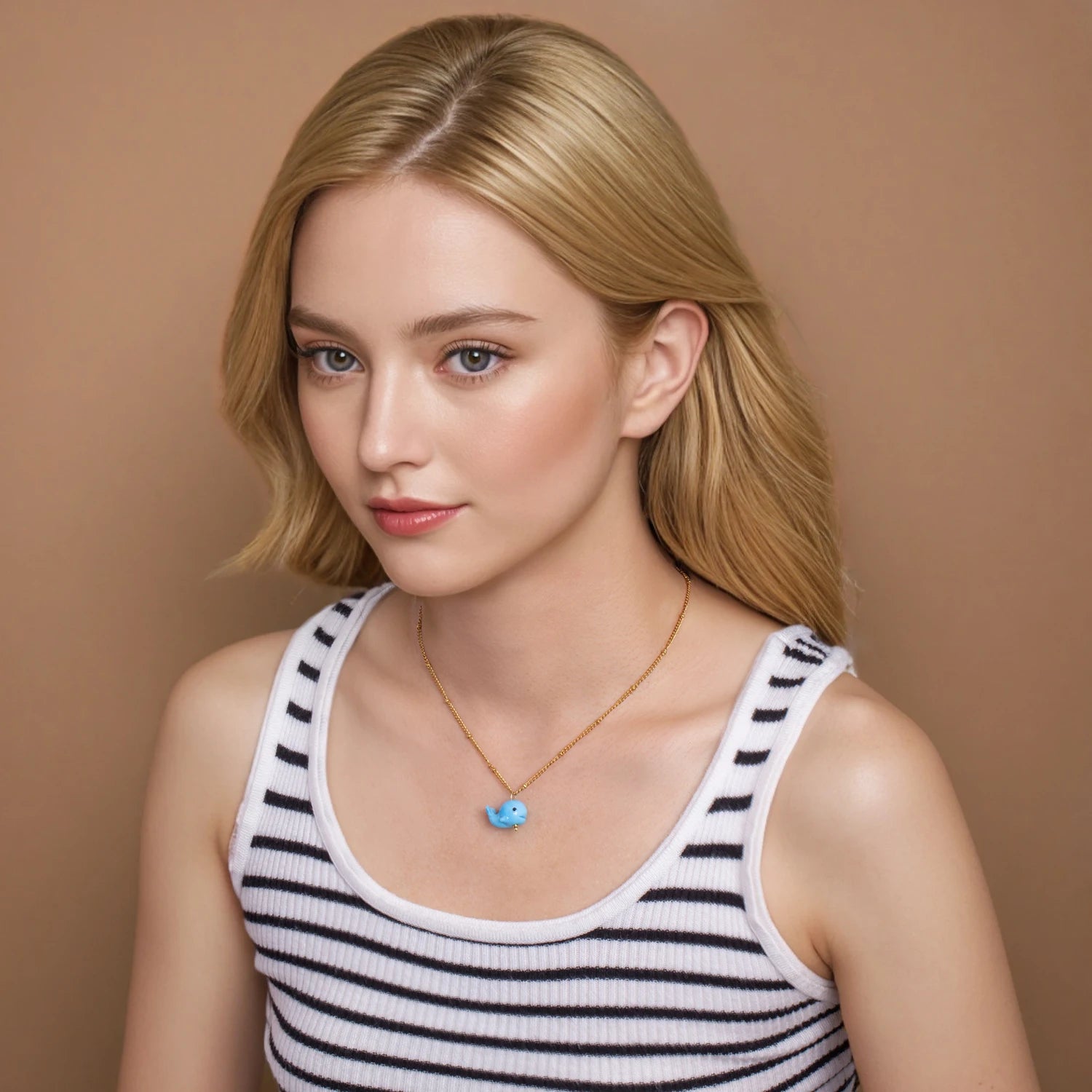 Animal Ocean Necklace