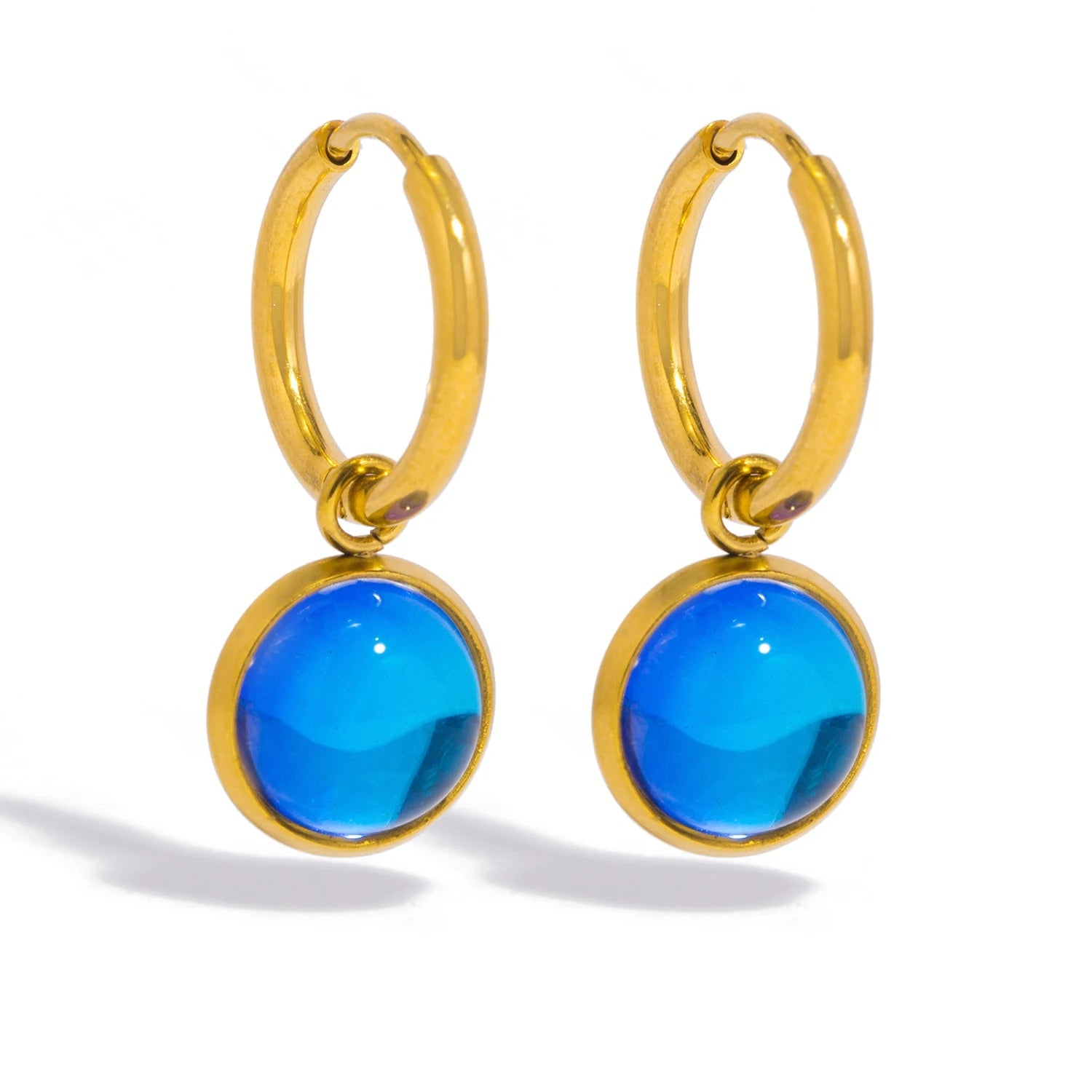 Charm Pearl Earrings