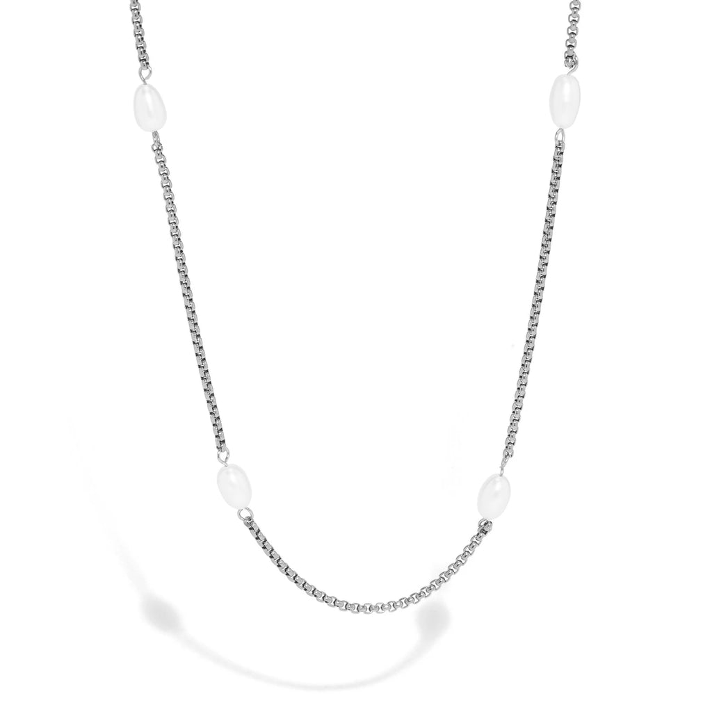 Elegant Pearl Necklace