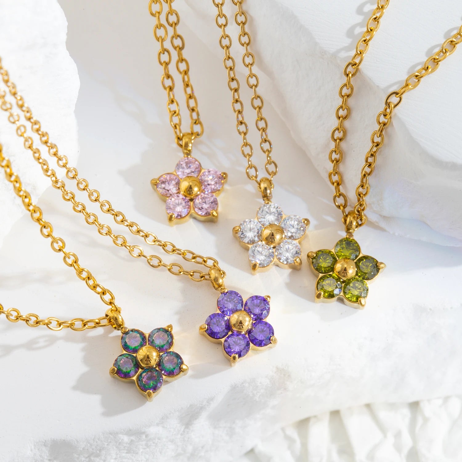 Blossom  Necklace