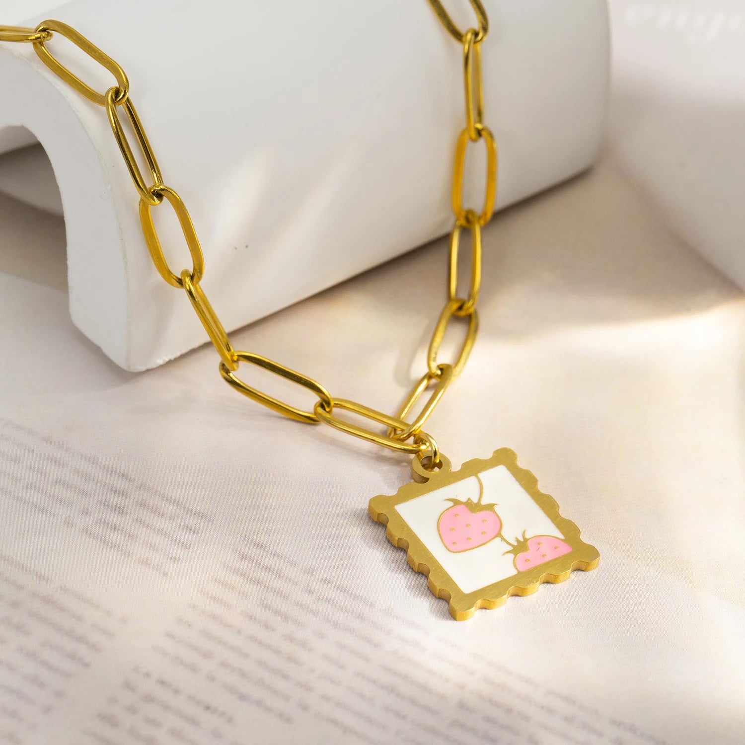 NonSense Fruits Necklaces