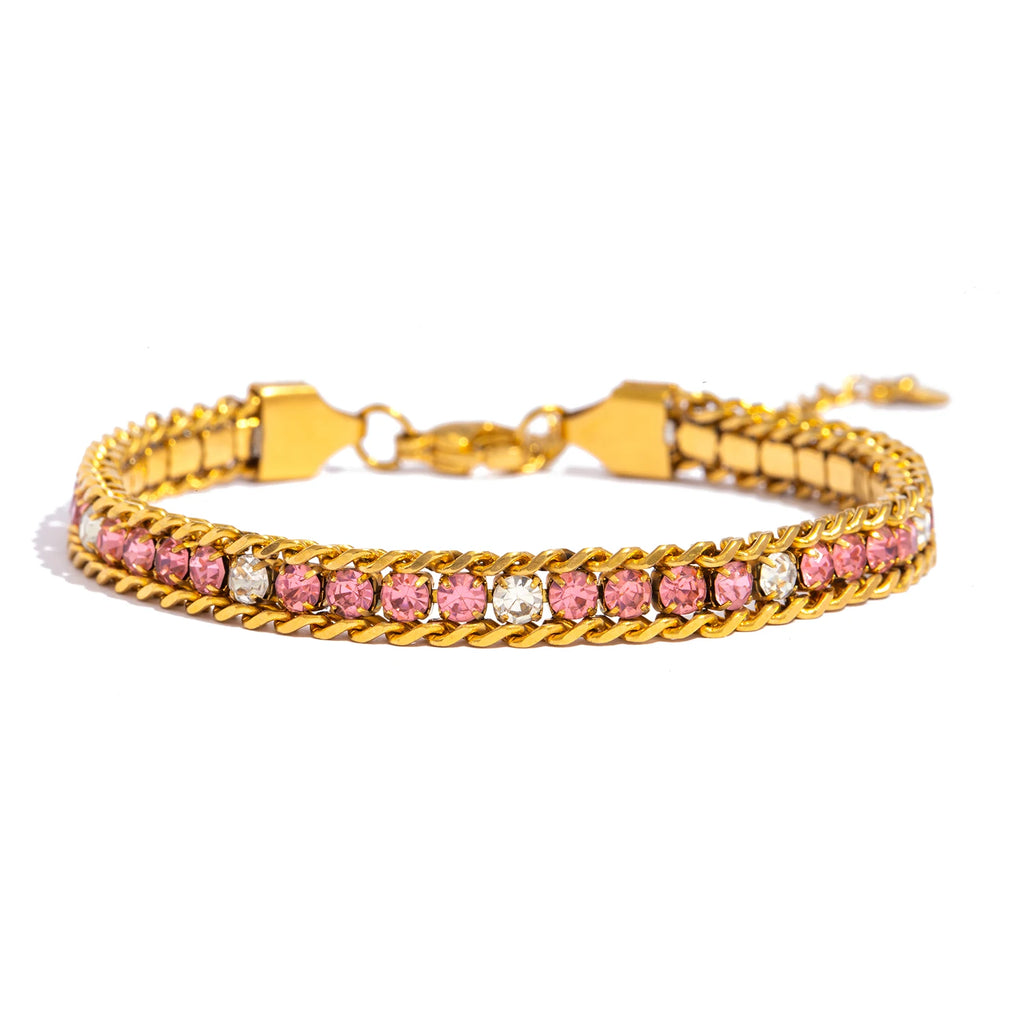 Sparkling Bracelets