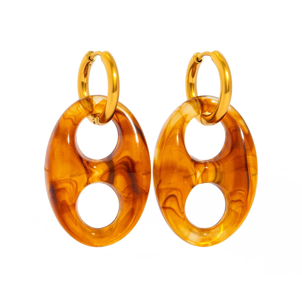 Dangles & Hoop Earrings