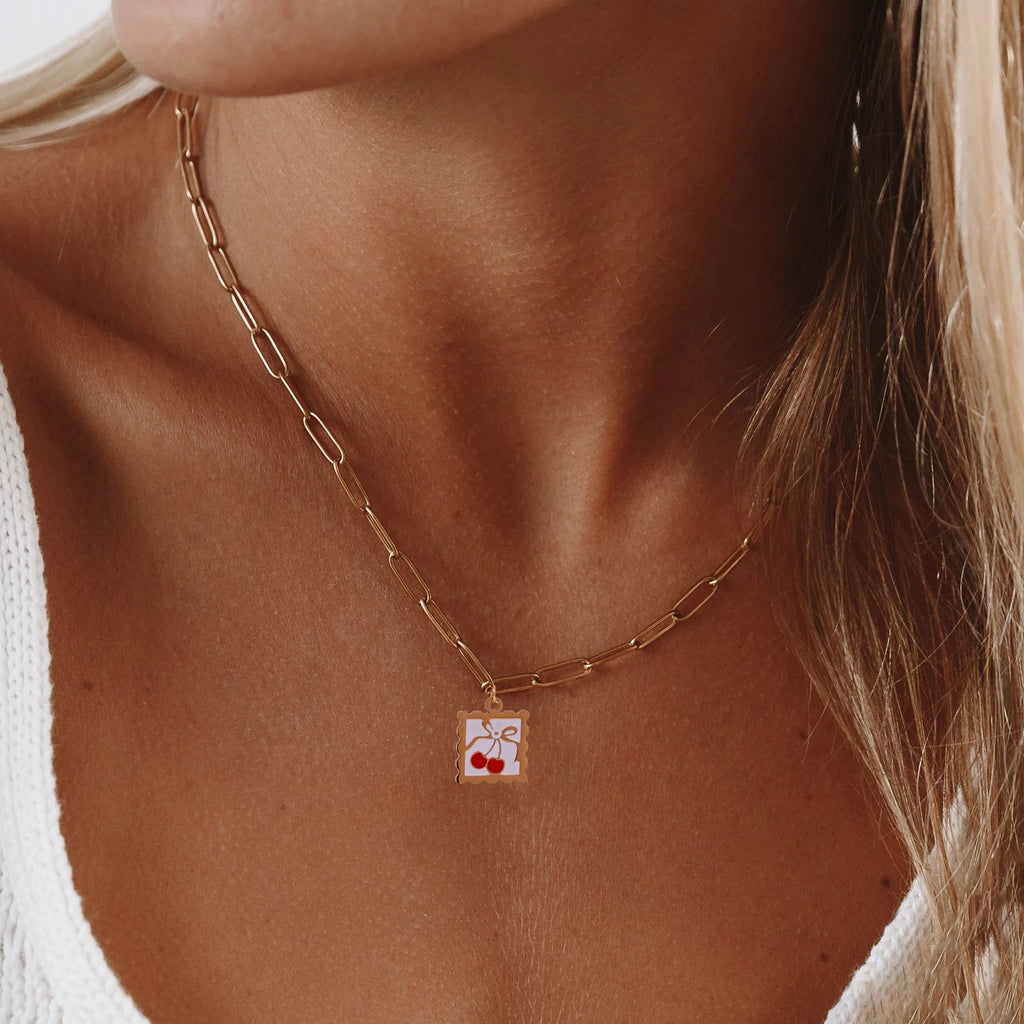 NonSense Fruits Necklaces