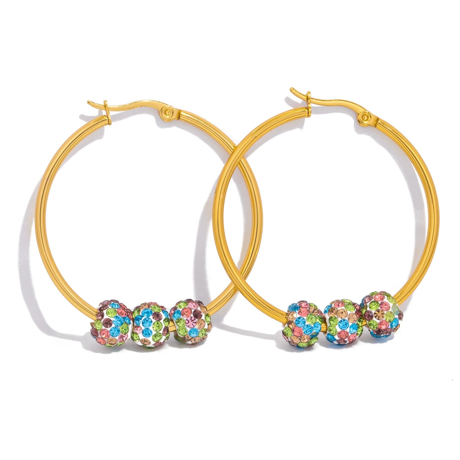 Party Orbital Earrings