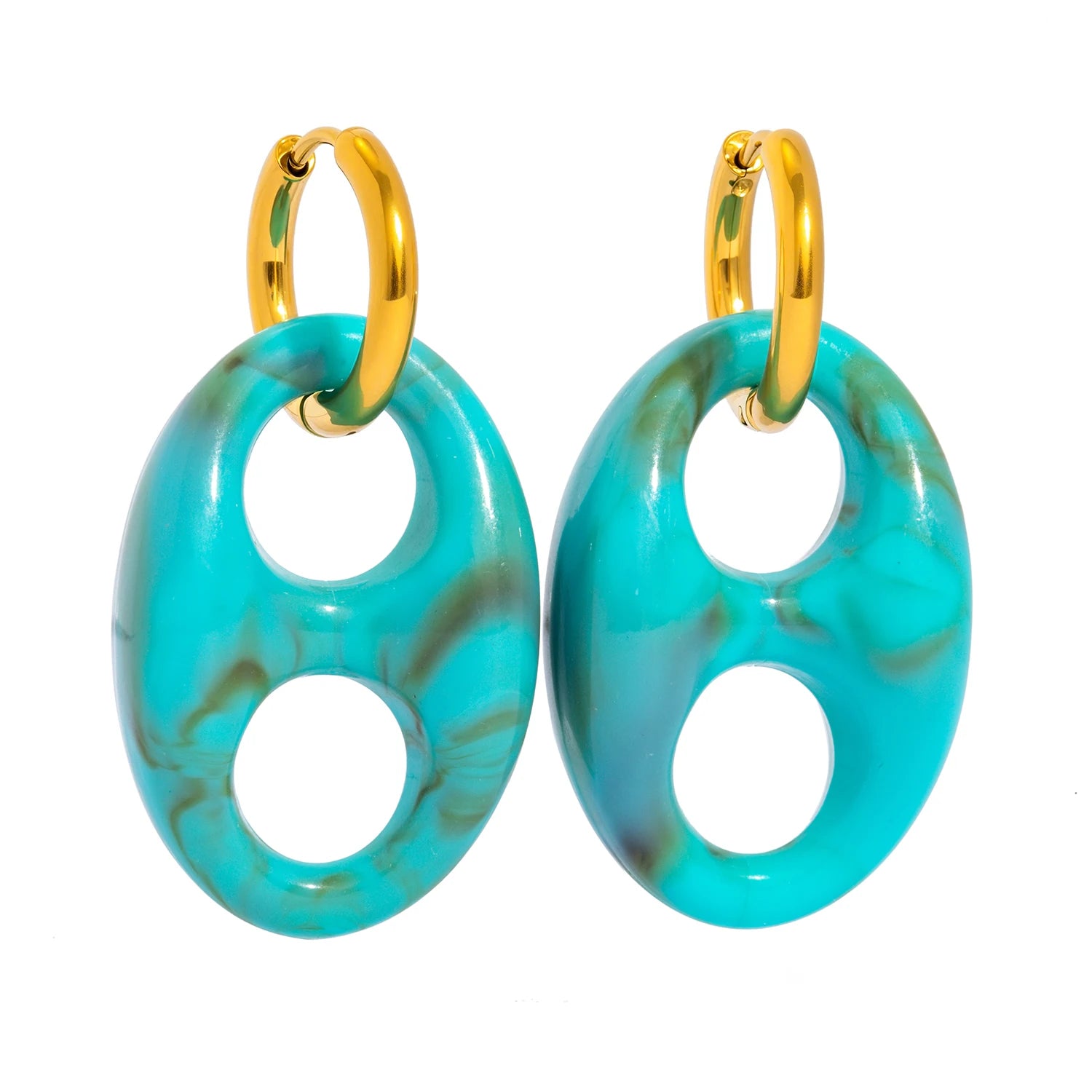 Dangles & Hoop Earrings