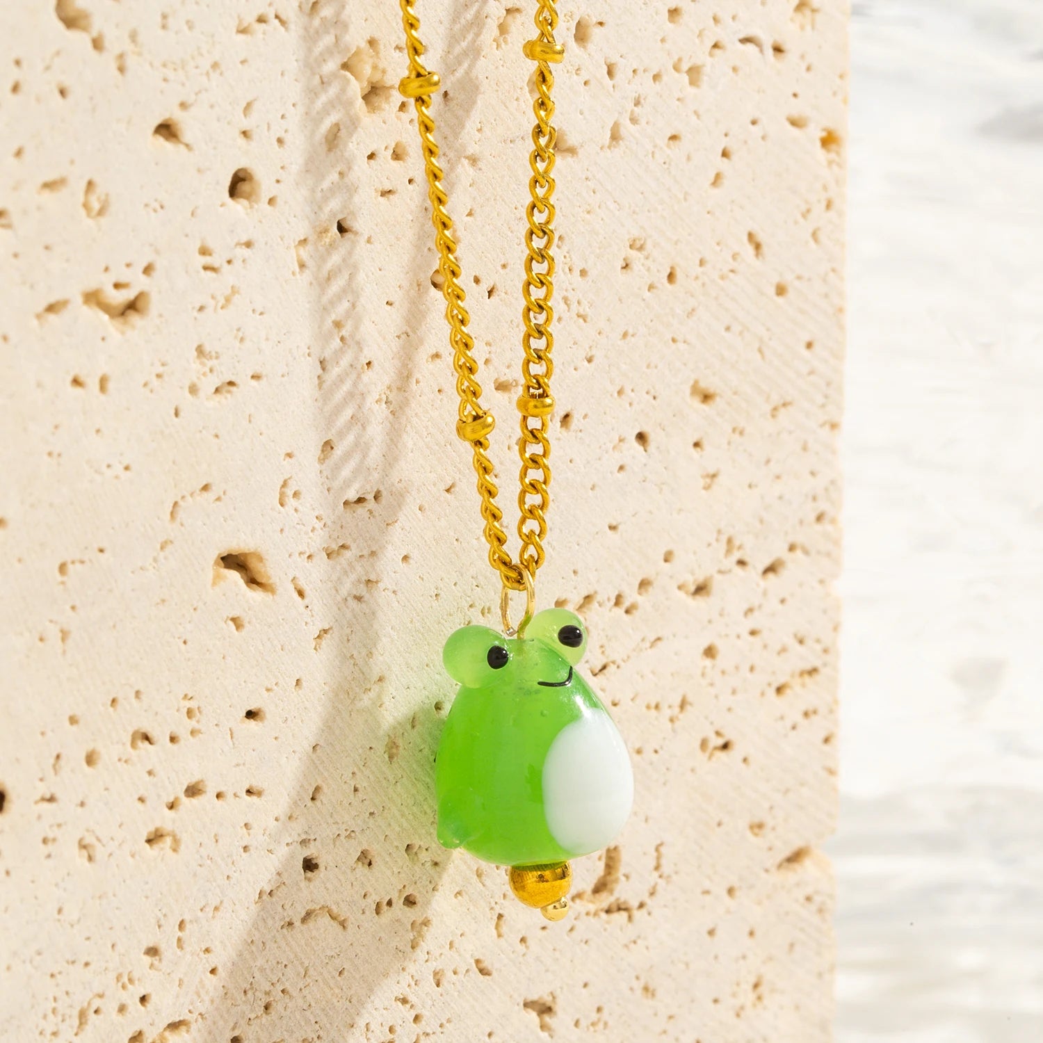 Animal Ocean Necklace