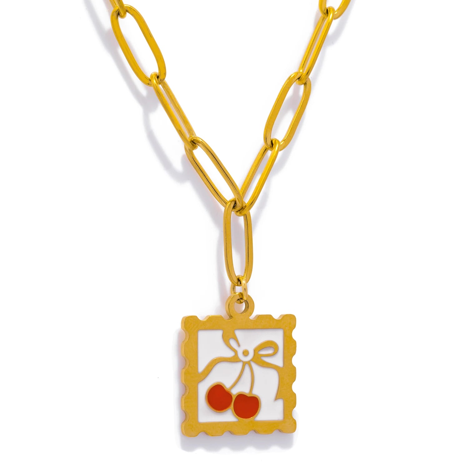 NonSense Fruits Necklaces