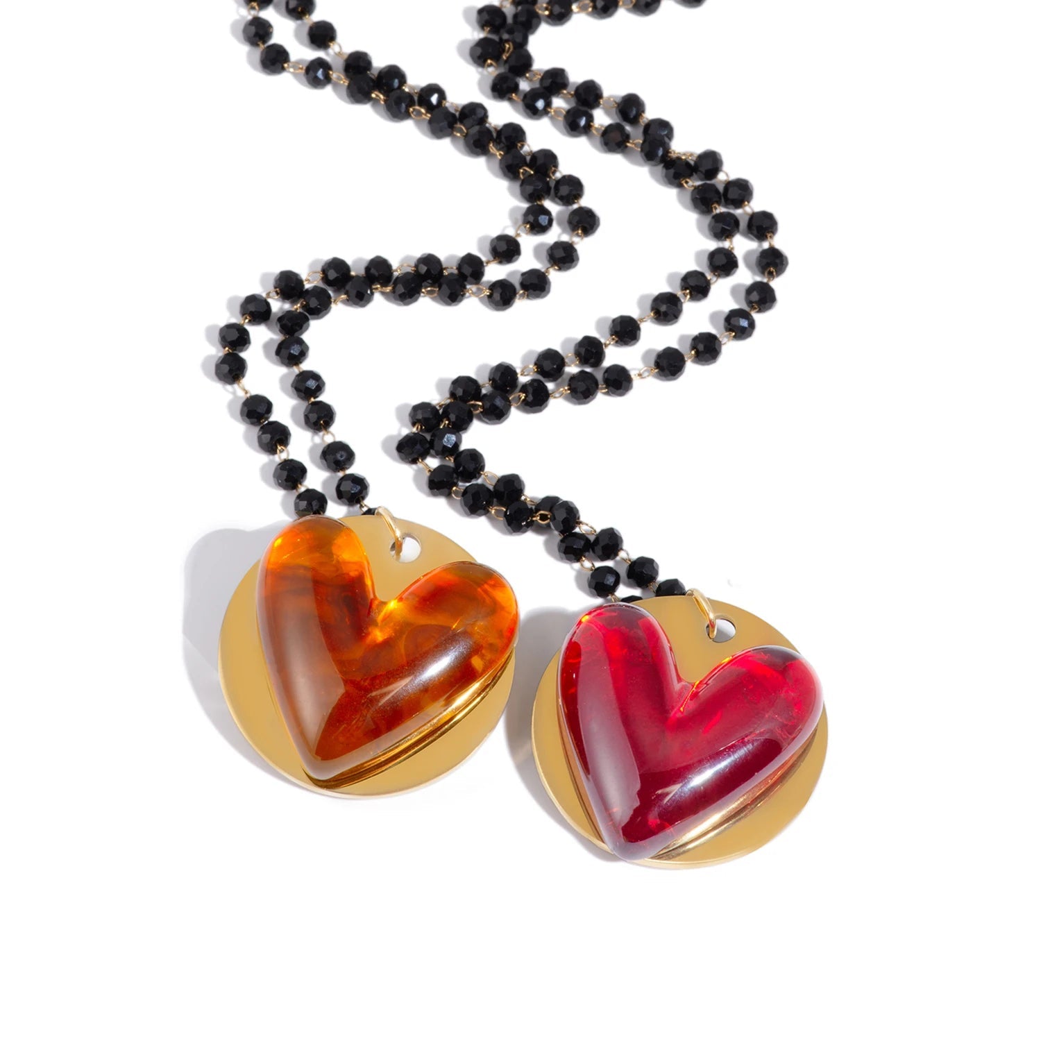 Charm Heart Necklace