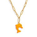 Dolphin Necklace