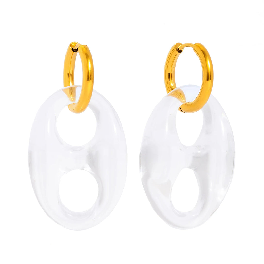 Dangles & Hoop Earrings