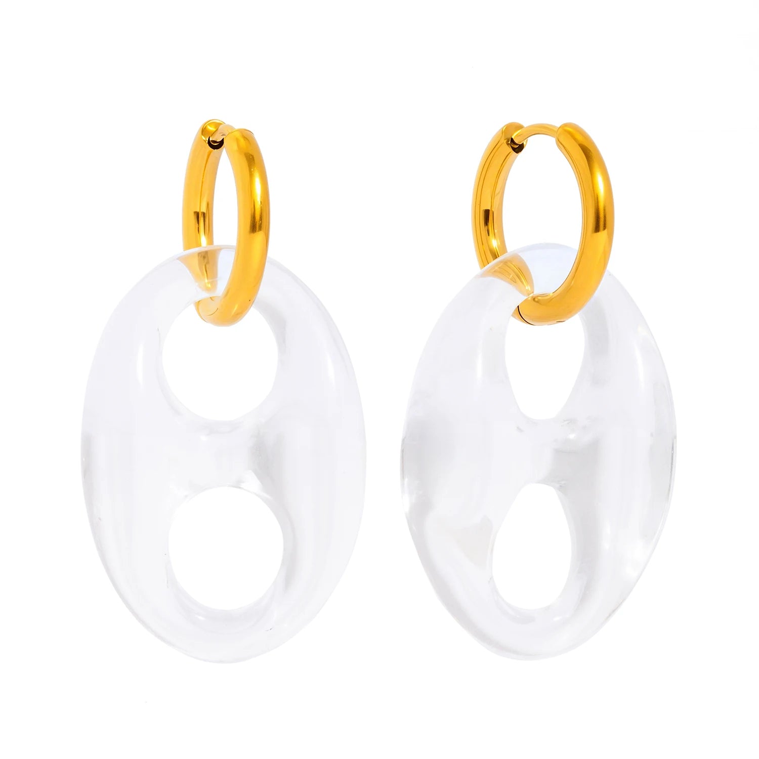 Dangles & Hoop Earrings