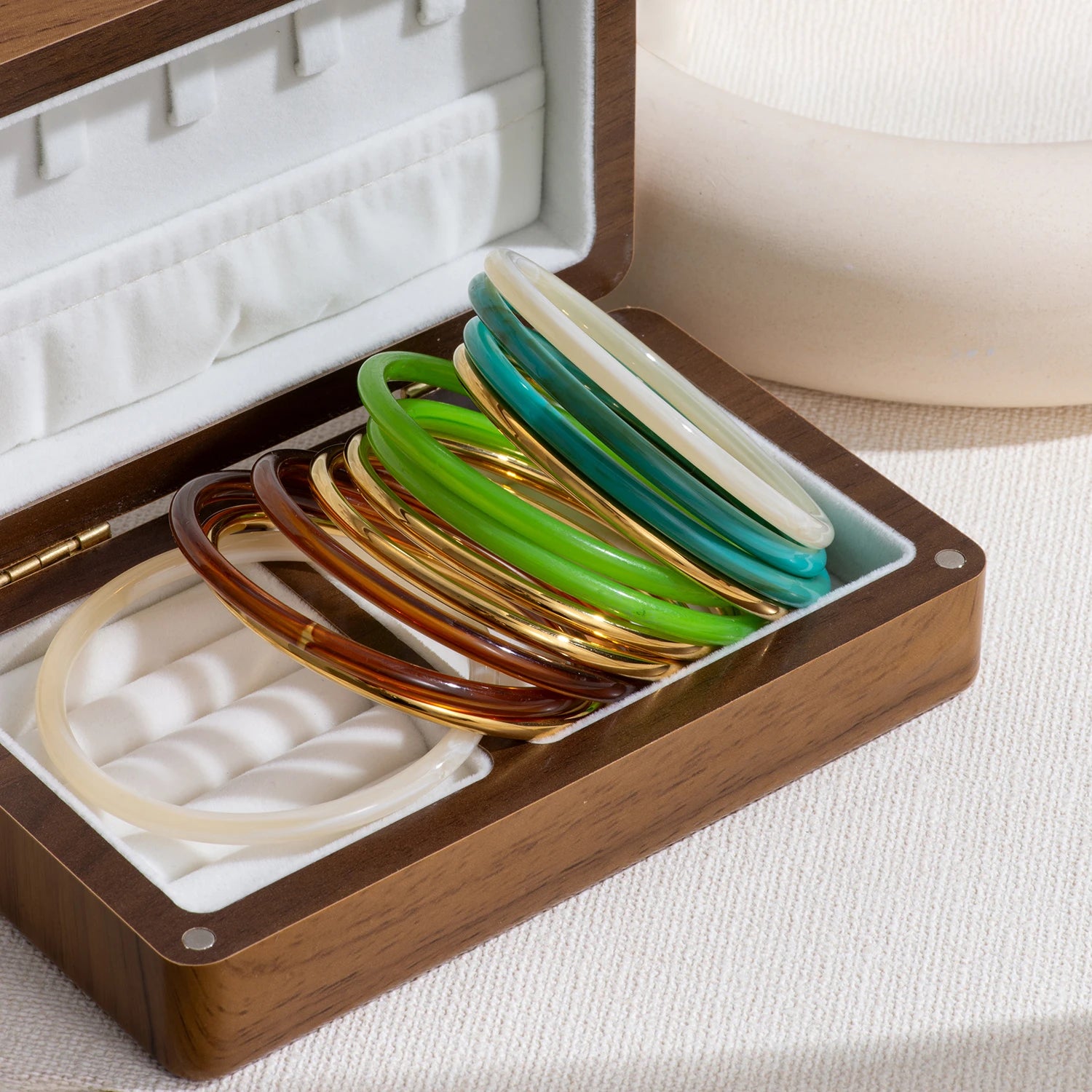 Vintage Orbit Bracelet